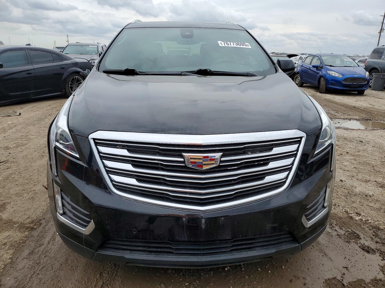 2018 Cadillac Xt5 Luxury - Фото 5