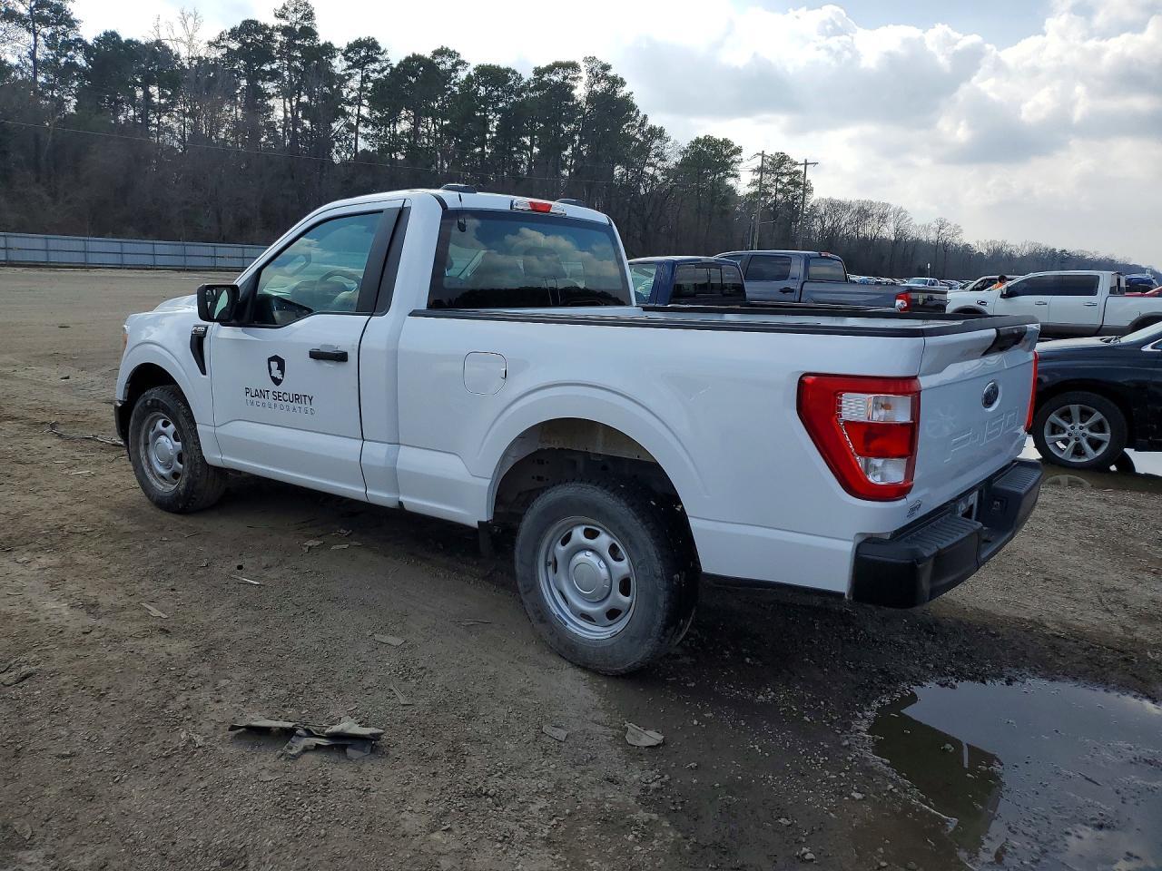 2022 Ford F150 - Image 2