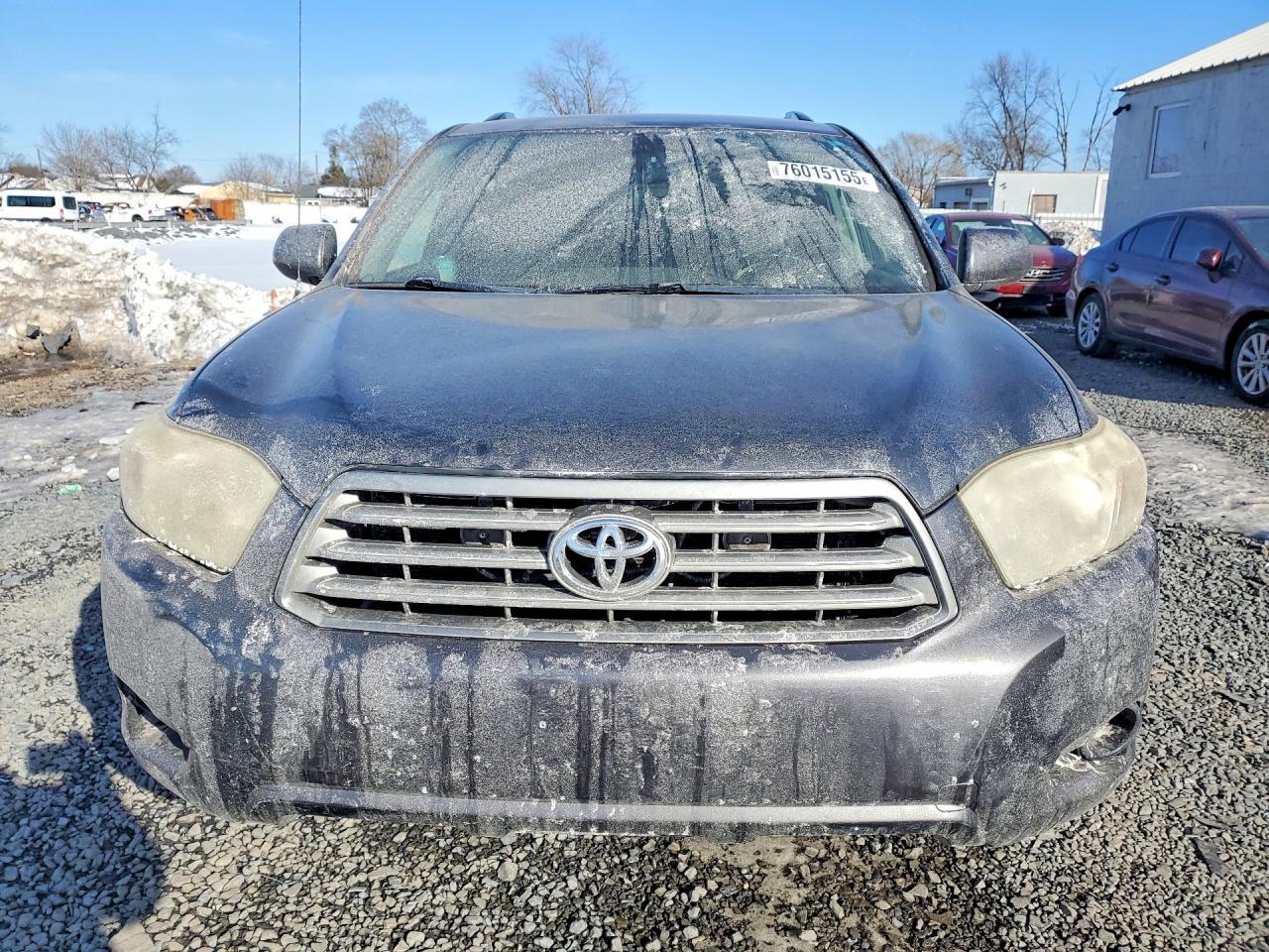 2008 Toyota Highlander Base - Фото 5
