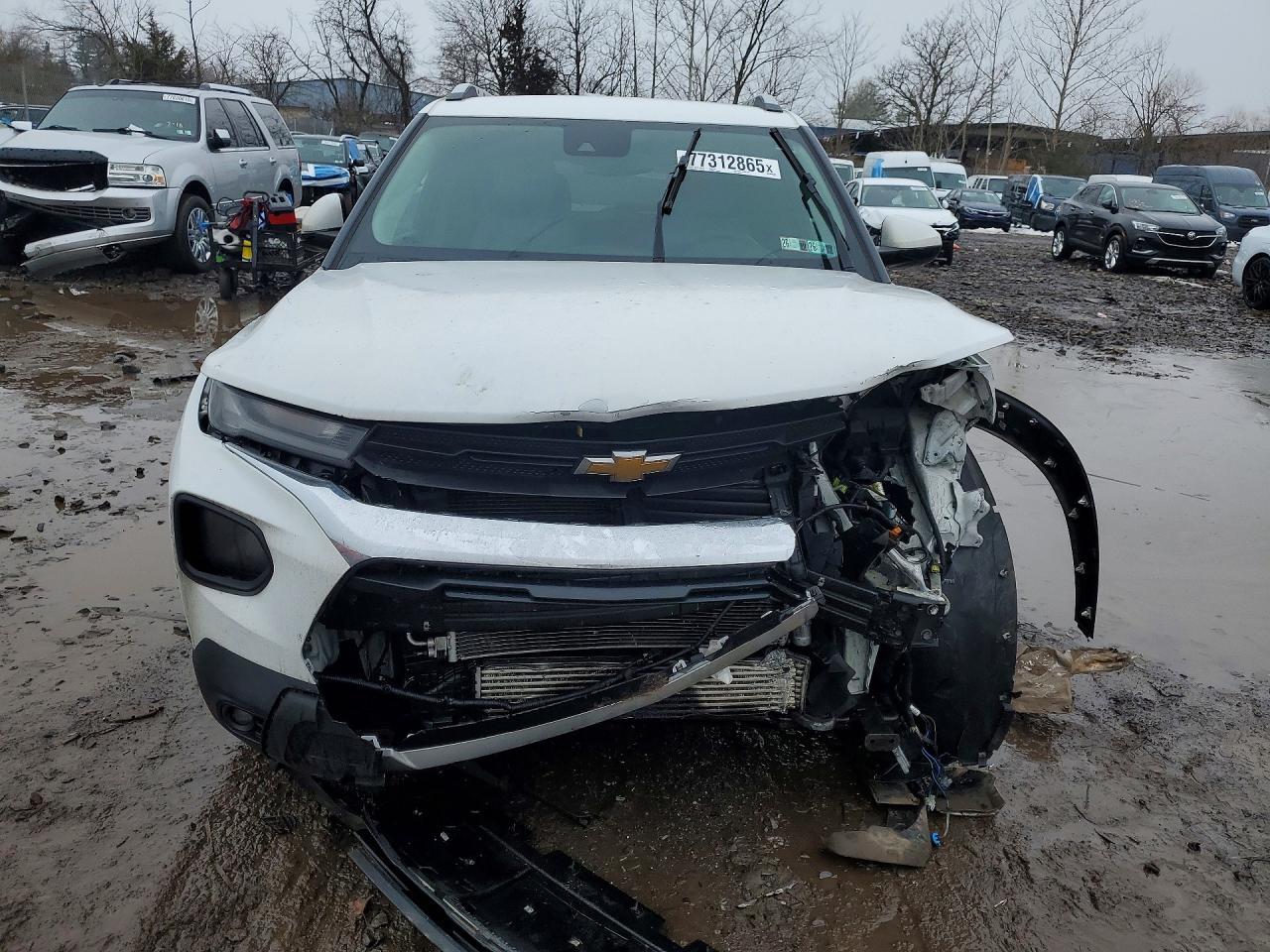 2022 Chevrolet Trailblazer Lt - Image 5
