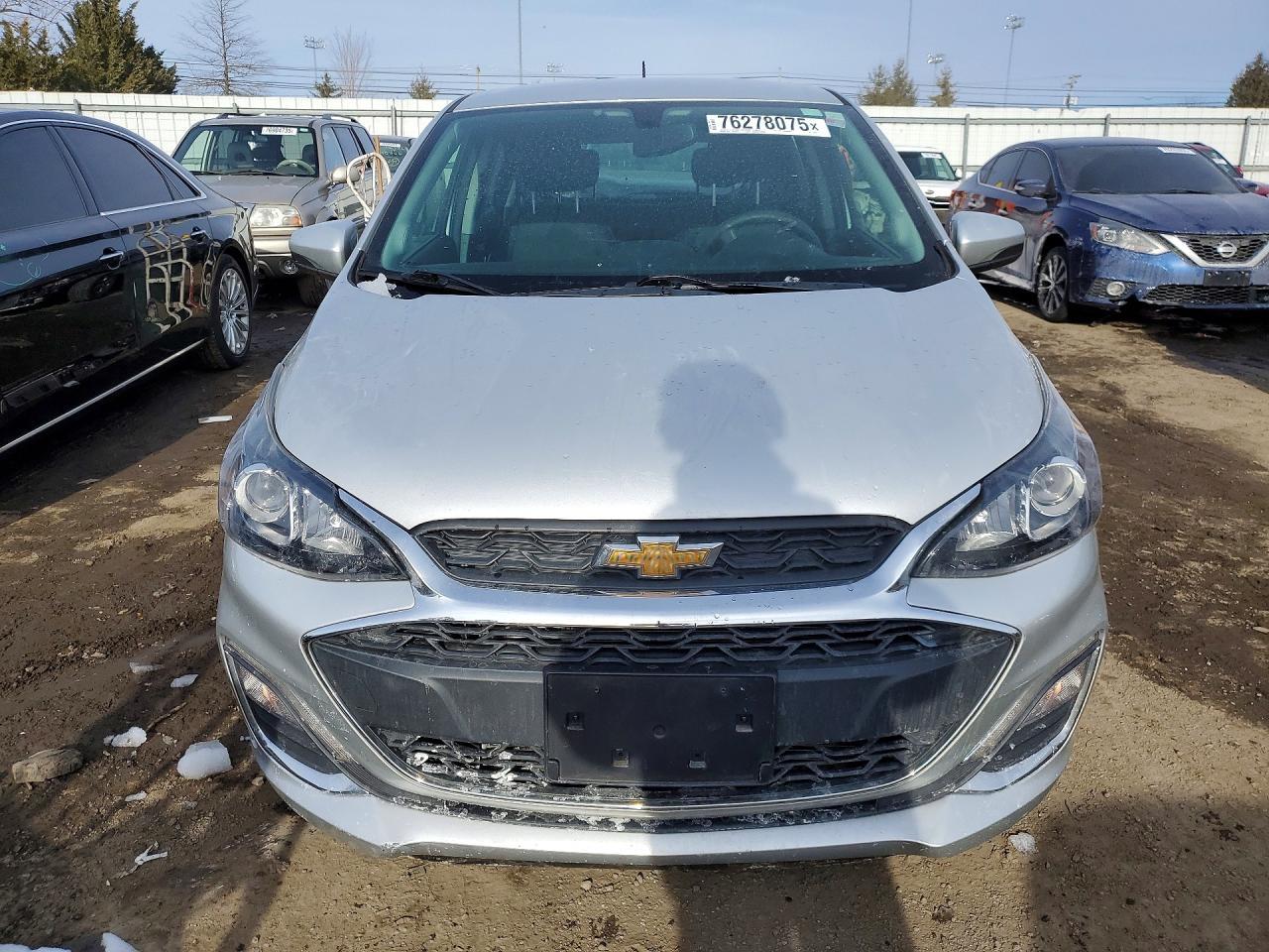 2021 Chevrolet Spark 1Lt - Фото 5