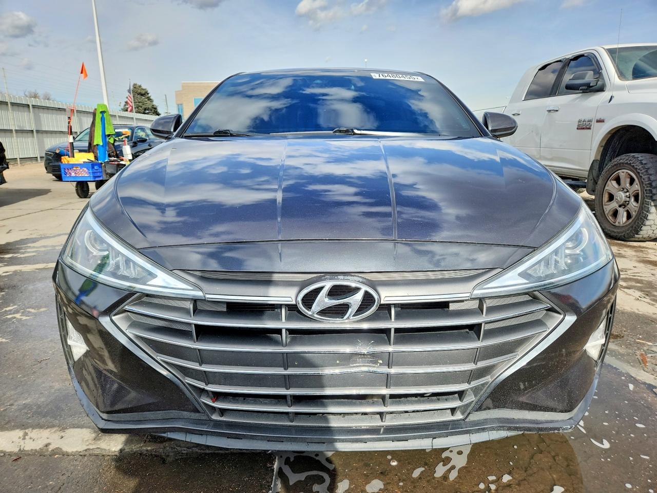 2020 Hyundai Elantra Sel - Фото 5
