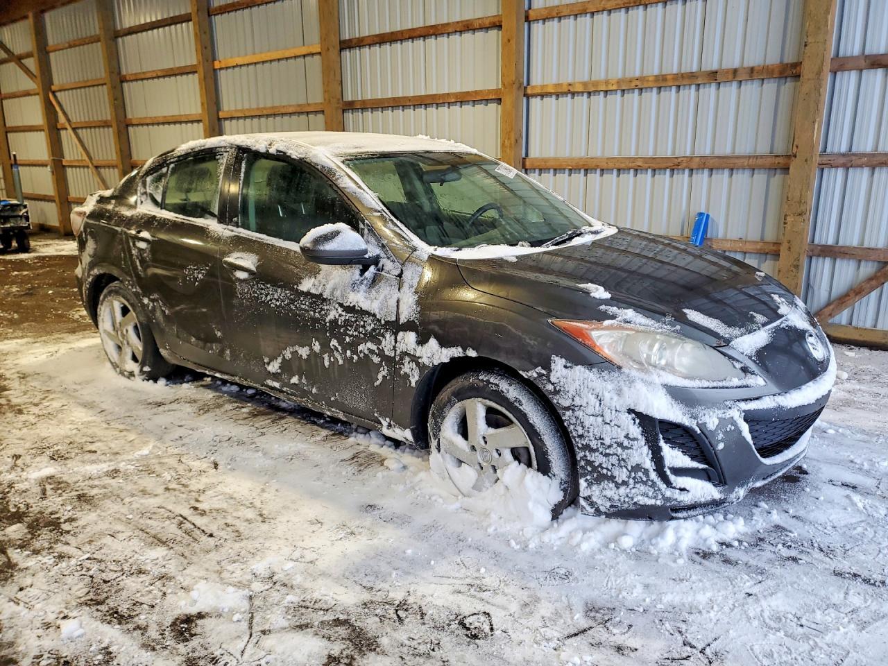 2011 Mazda 3 I - Image 4