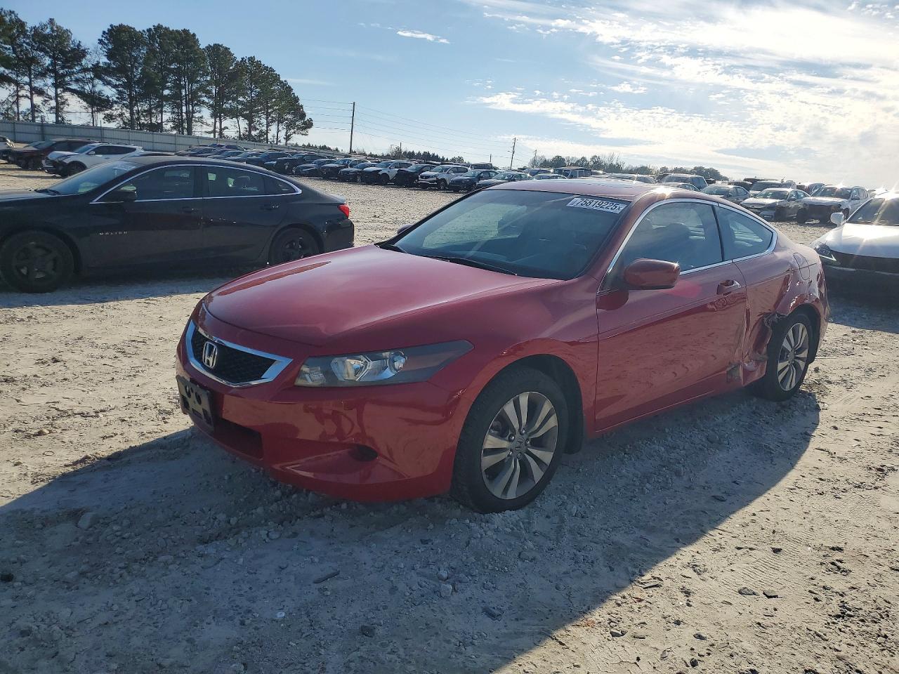 2010 Honda Accord Exl