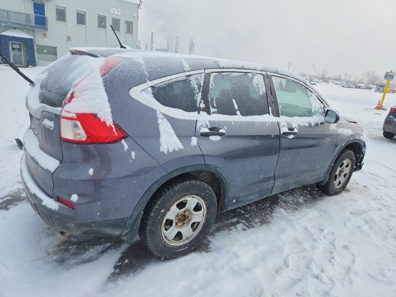 2016 Honda Cr-V Lx - Image 3