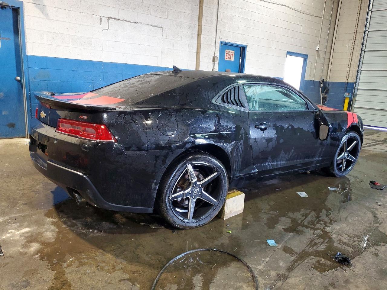 2014 Chevrolet Camaro Lt - Фото 3