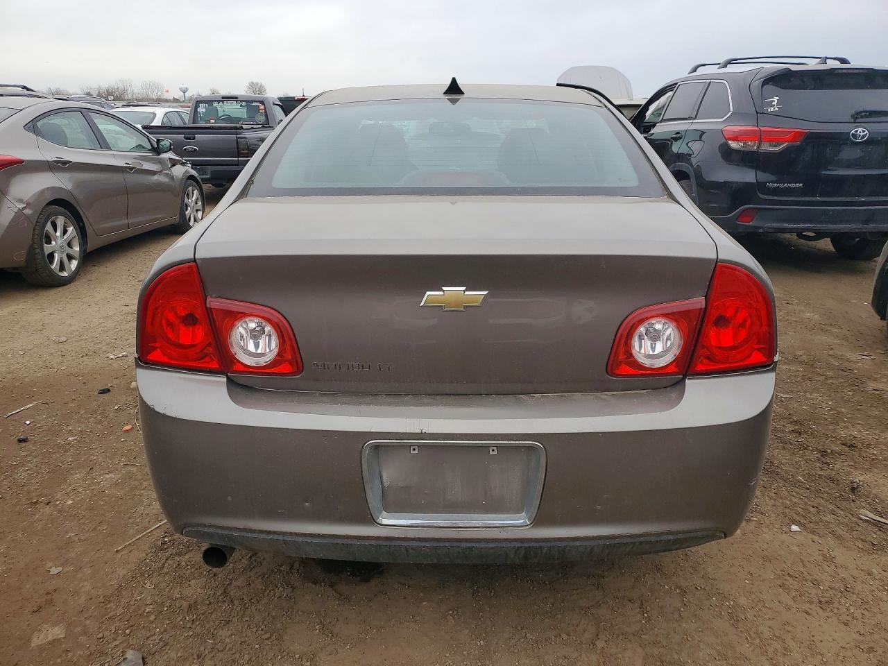 2012 Chevrolet Malibu 2Lt - Image 6
