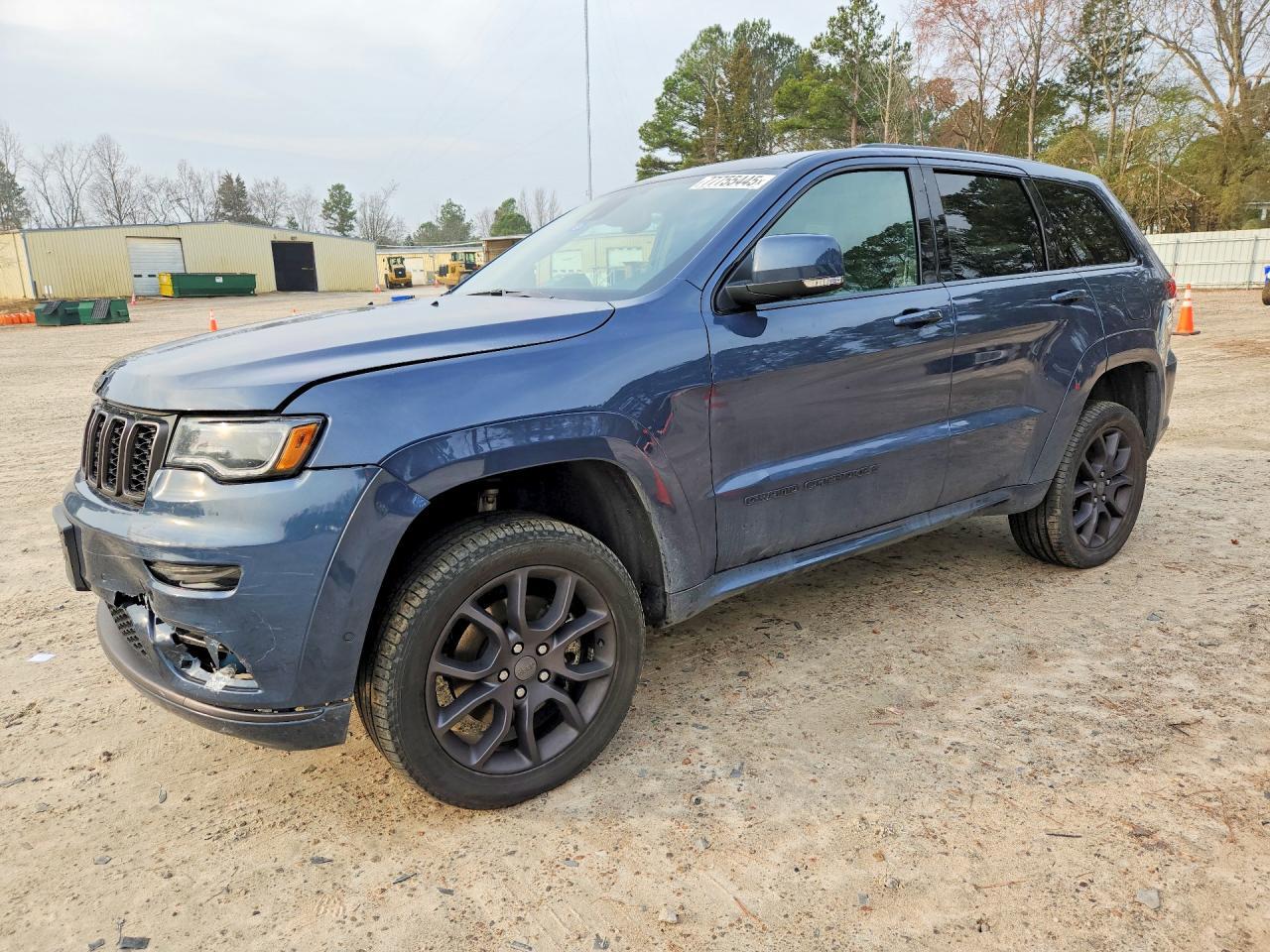 2021 Jeep Grand Cherokee Overland