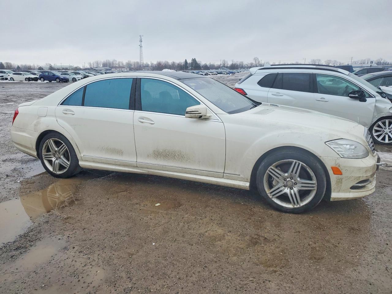 2013 Mercedes-Benz S 350 Bluetec - Image 4