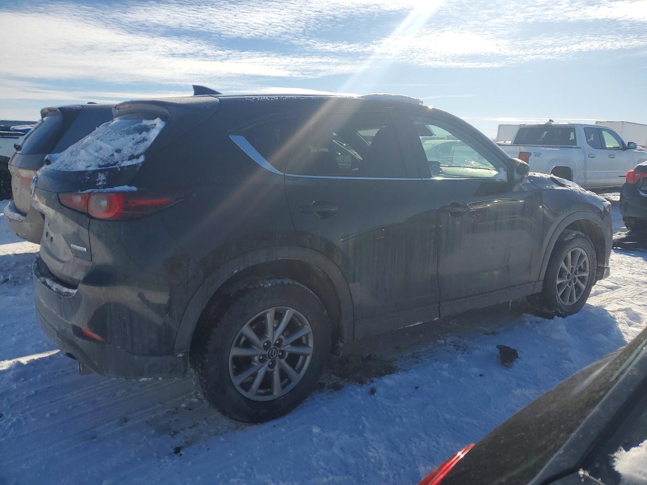 2025 Mazda Cx-5 Preferred - Фото 3