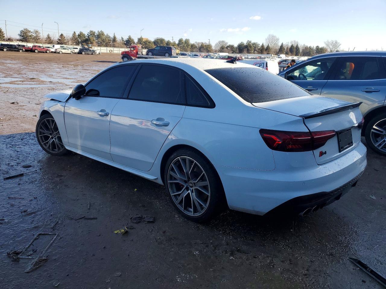2022 Audi S4 Premium Plus - Image 2