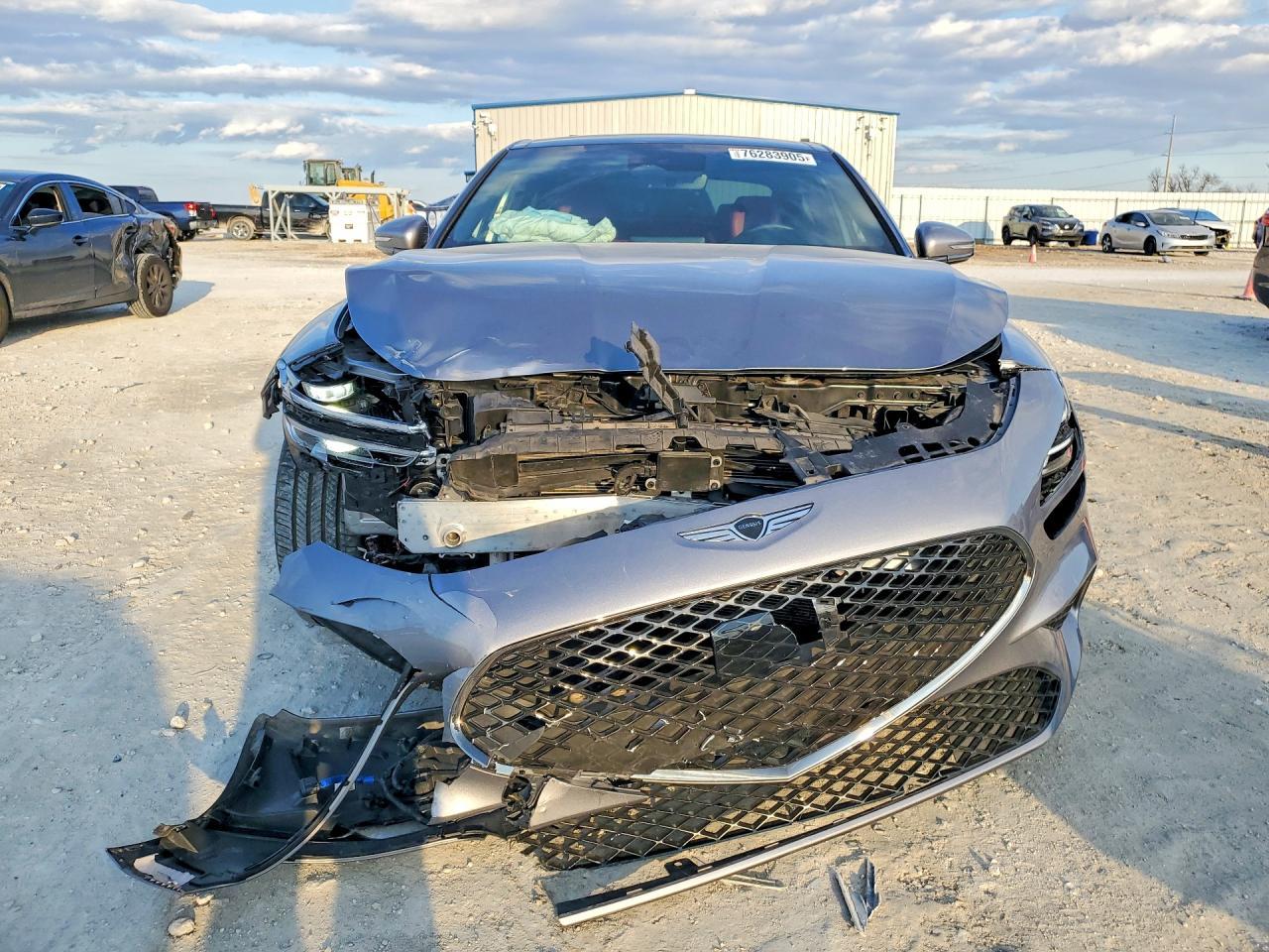 2025 Genesis G70 Base - Фото 5