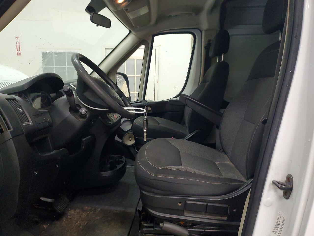 2014 Ram Promaster 2500 Delivery Van - Image 7