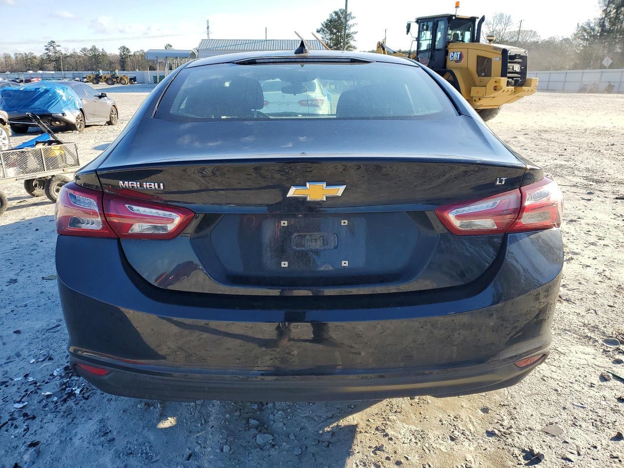 2020 Chevrolet Malibu Lt - Фото 6