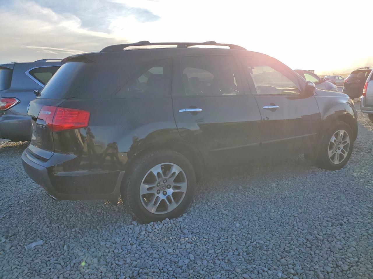 2008 Acura Mdx Technology - Image 3