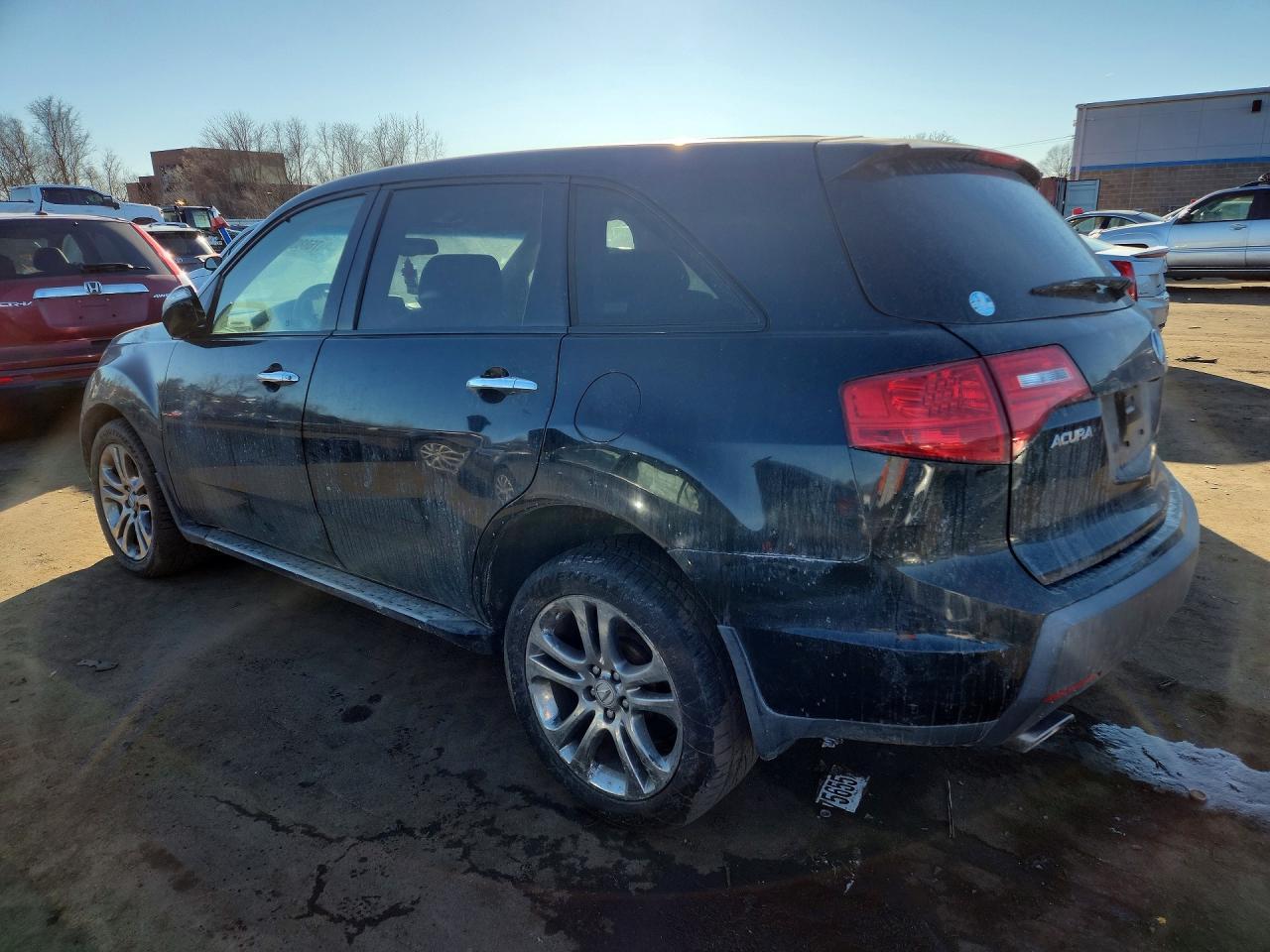 2008 Acura Mdx Technology - Image 2