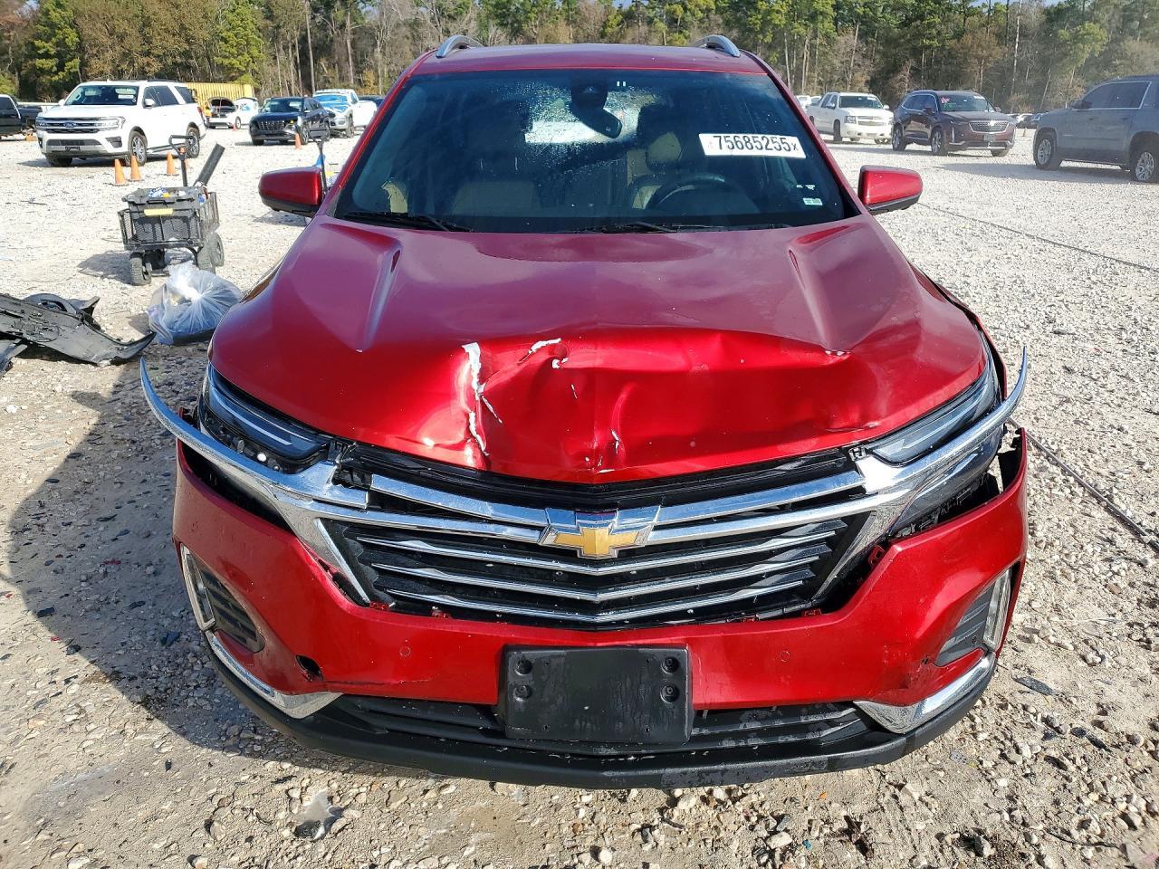 2023 Chevrolet Equinox Premier - Фото 5