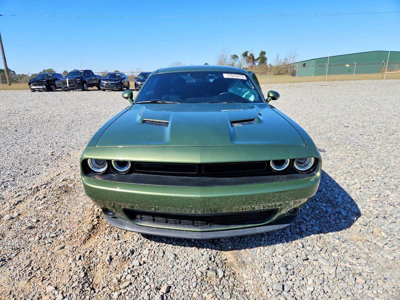 2021 Dodge Challenger Sxt - Image 5