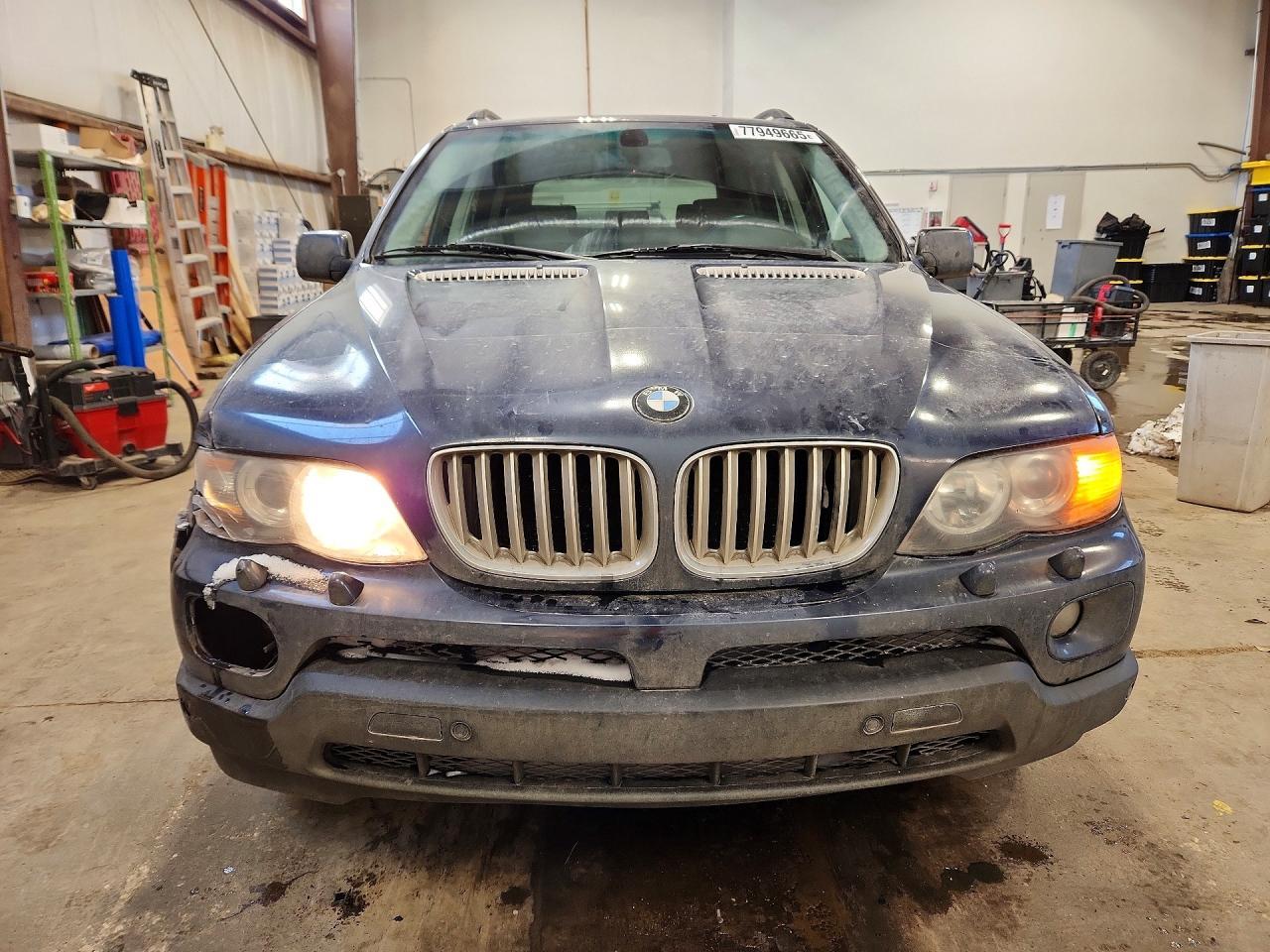 2005 BMW X5 4.4I - Фото 5