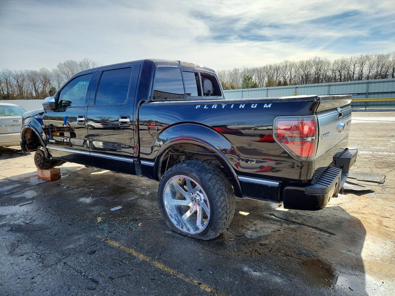 2013 Ford F150 Supercrew - Image 2