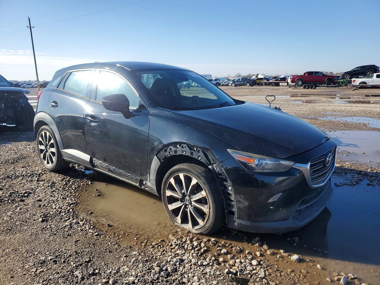 2019 Mazda Cx-3 Touring - Фото 4