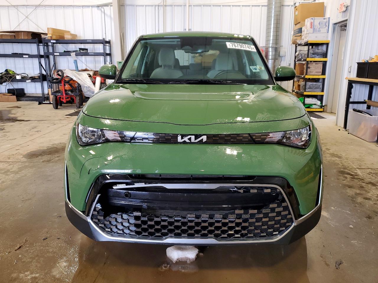 2023 Kia Soul Ex - Фото 5