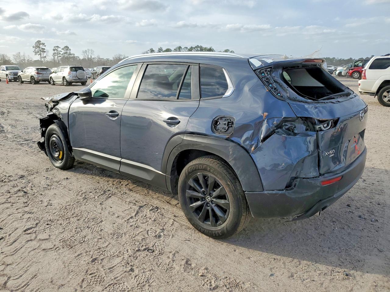 2024 Mazda Cx-50 Preferred - Фото 2