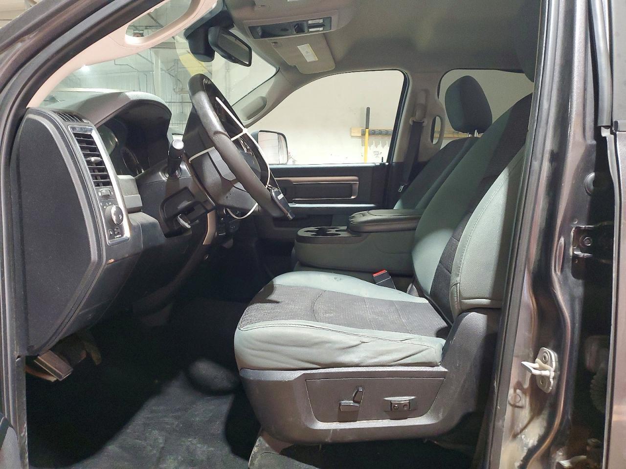2014 Ram 1500 Slt - Фото 7