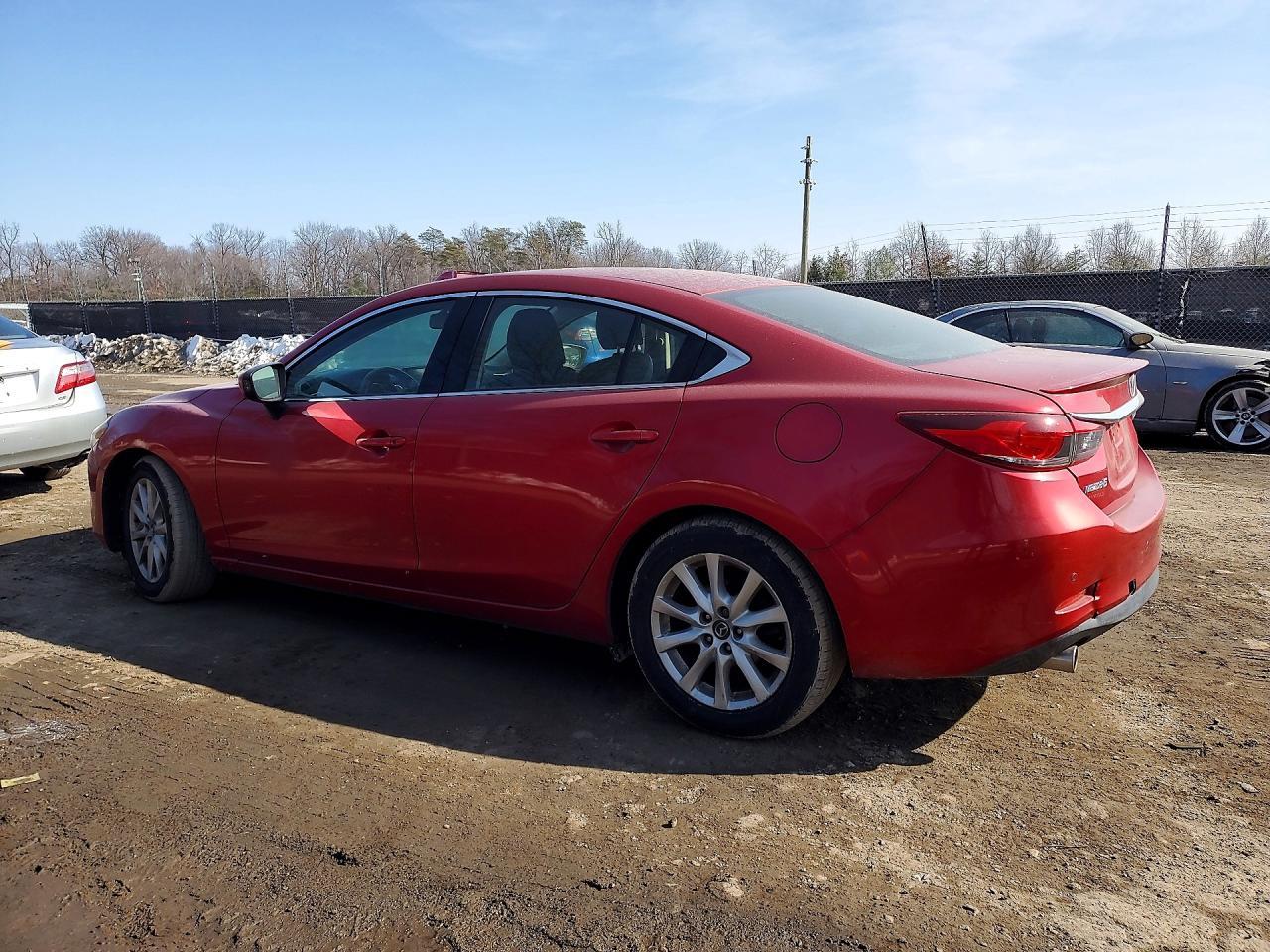 2016 Mazda 6 Sport - Фото 2
