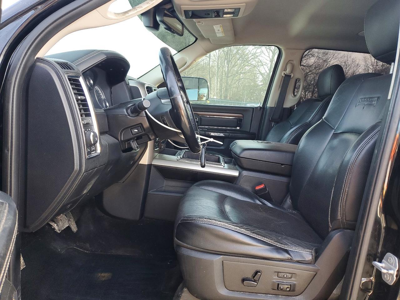 2014 Ram 1500 Laramie - Image 7