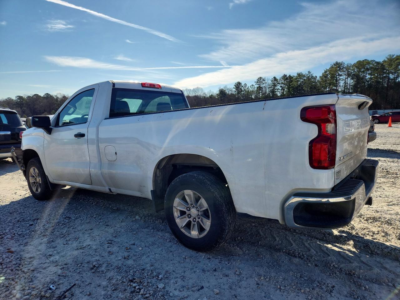 2021 Chevrolet Silverado C1500 - Фото 2