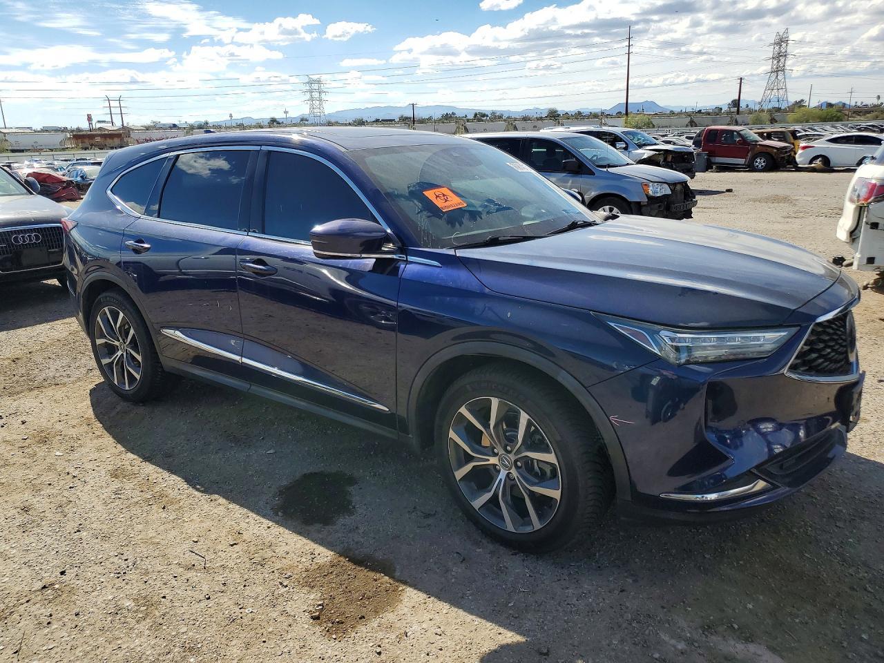2022 Acura Mdx Technology - Фото 4
