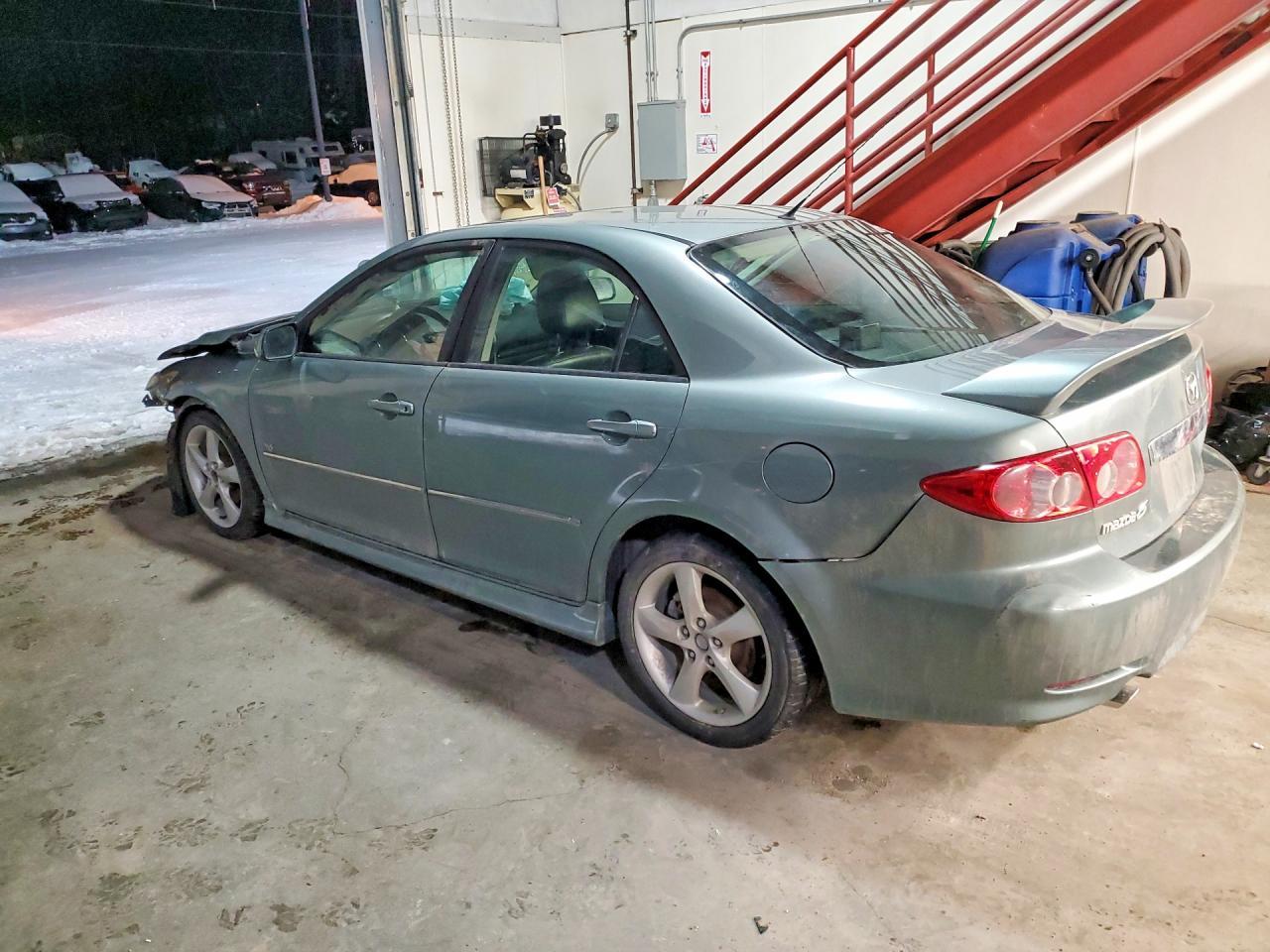 2004 Mazda 6 S - Фото 2