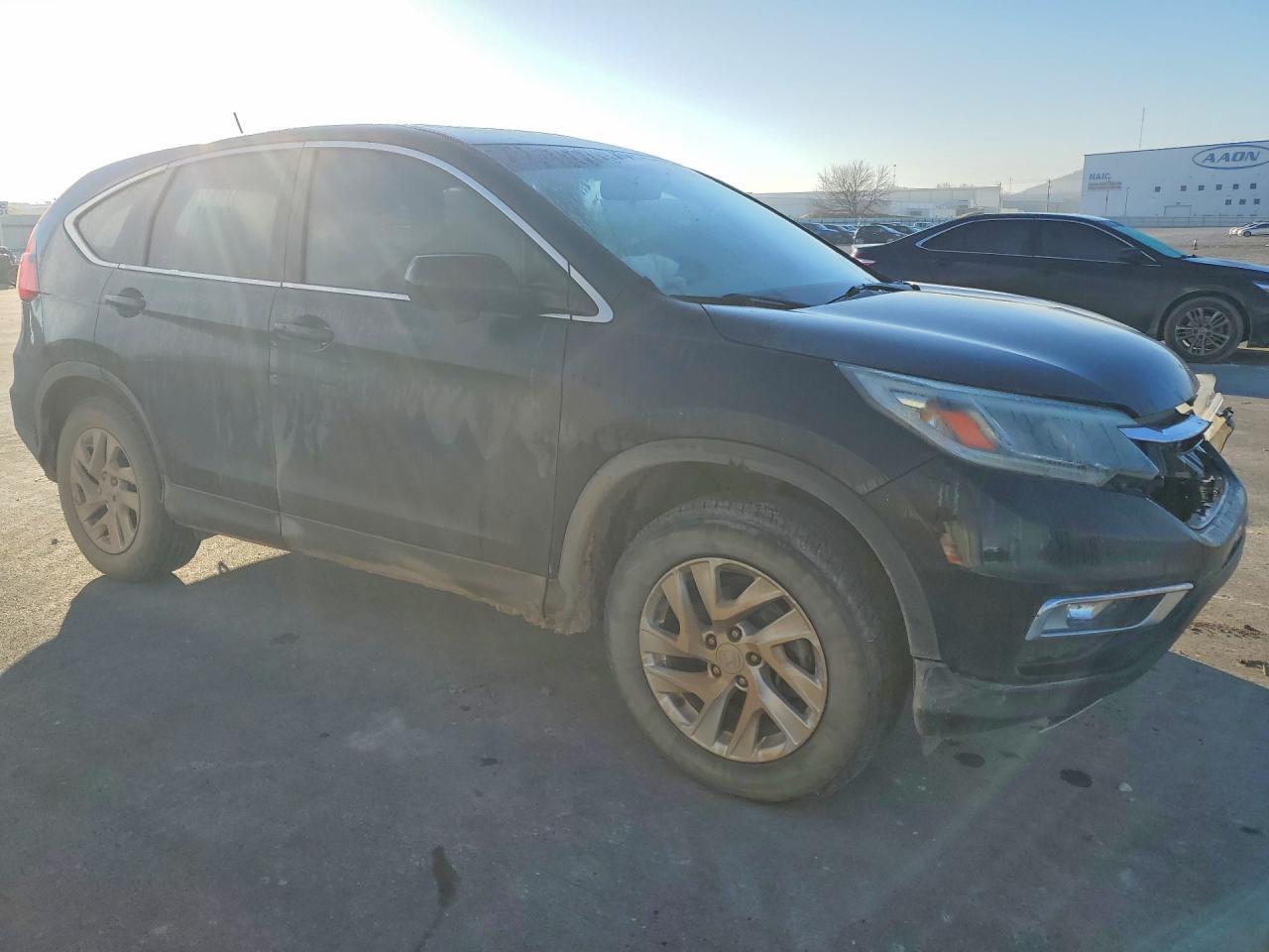 2015 Honda Cr-V Ex - Image 4