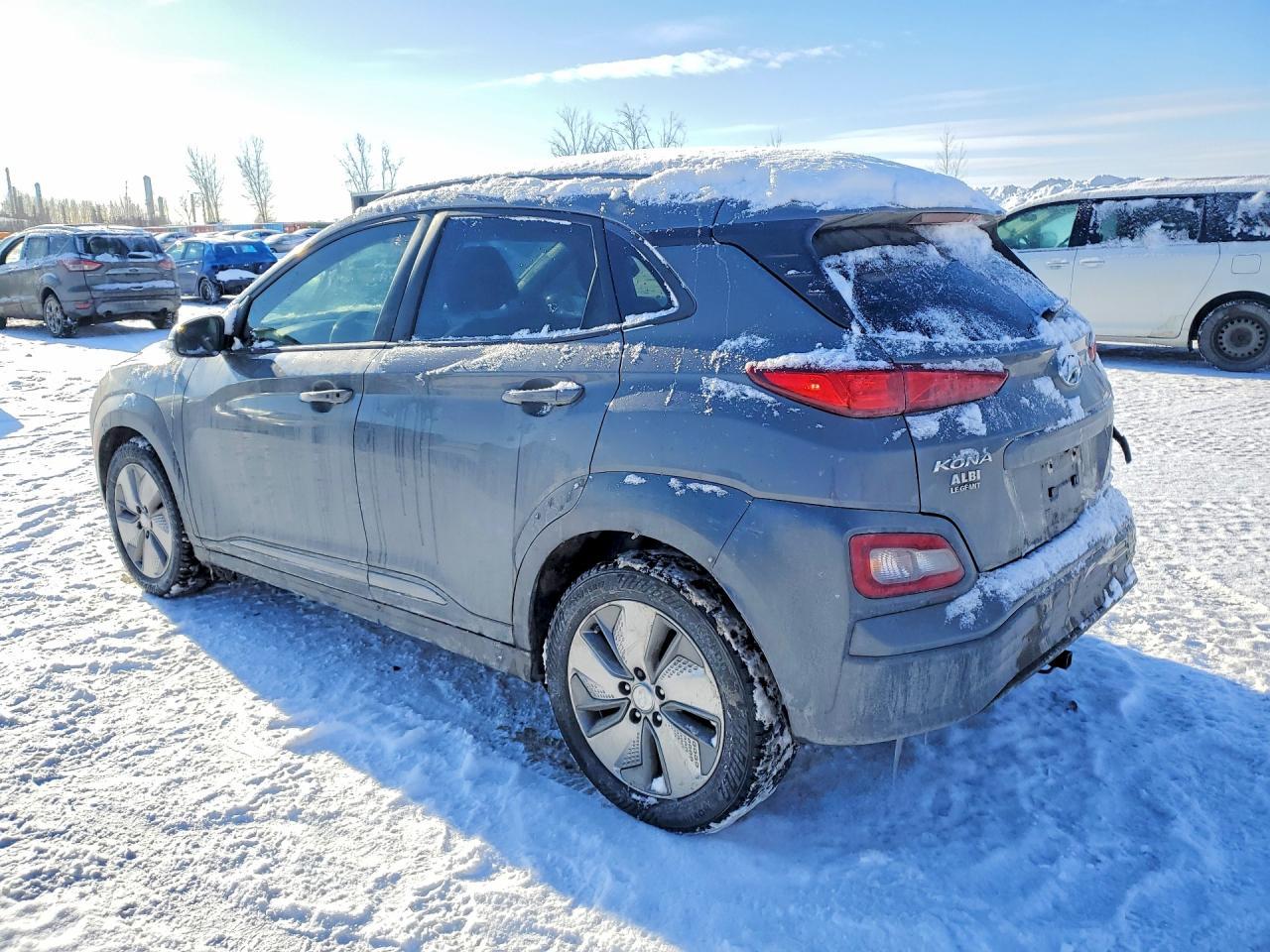 2021 Hyundai Kona Sel - Фото 2