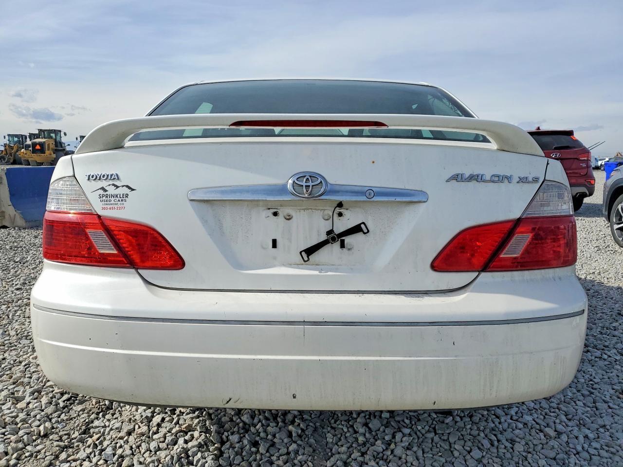 2004 Toyota Avalon Xls - Фото 6