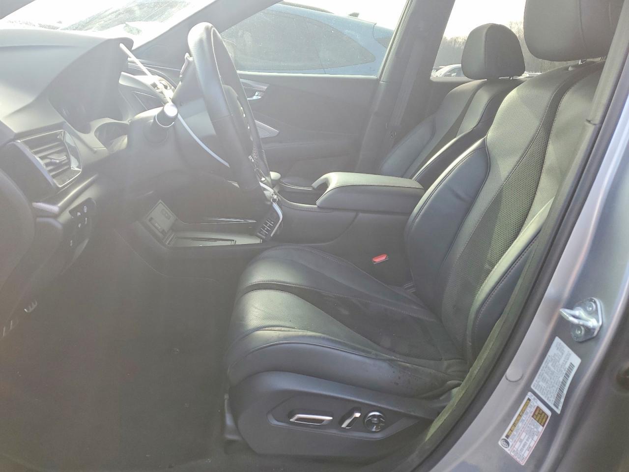 2022 Acura Rdx A-Spec Advance - Фото 7