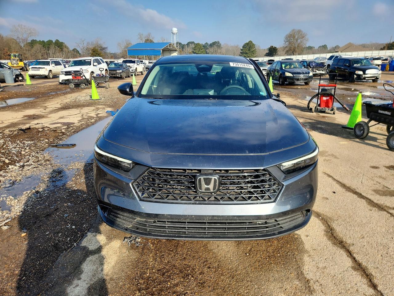 2024 Honda Accord Ex - Фото 5