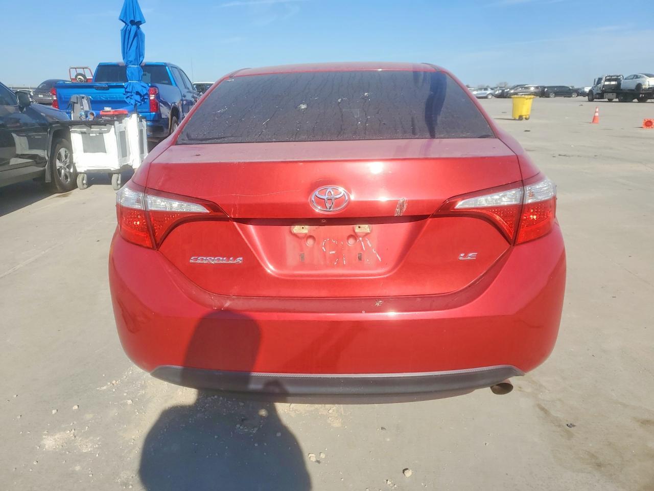 2015 Toyota Corolla L - Image 6