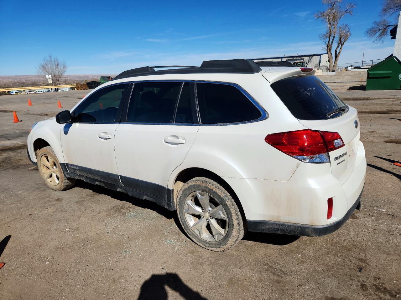 2014 Subaru Outback 2.5I - Фото 2