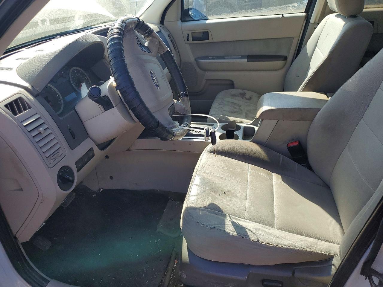 2011 Ford Escape Hybrid - Фото 7