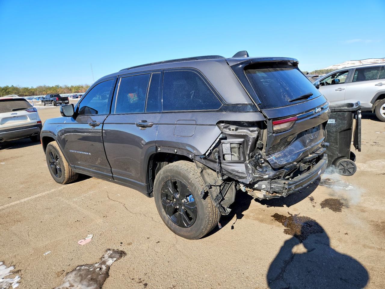 2024 Jeep Grand Cherokee Limited 4Xe - Фото 2