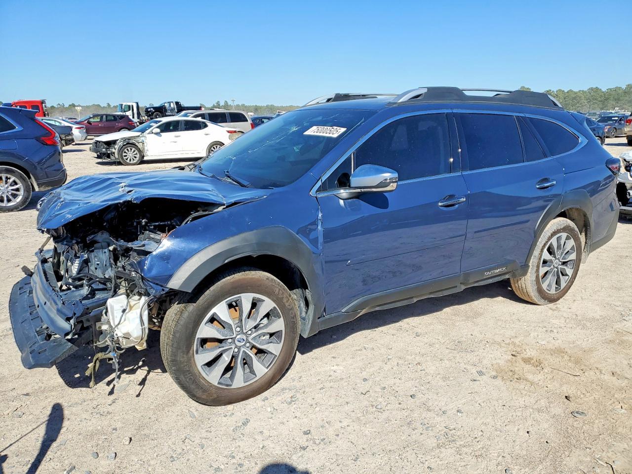 2025 Subaru Outback Touring