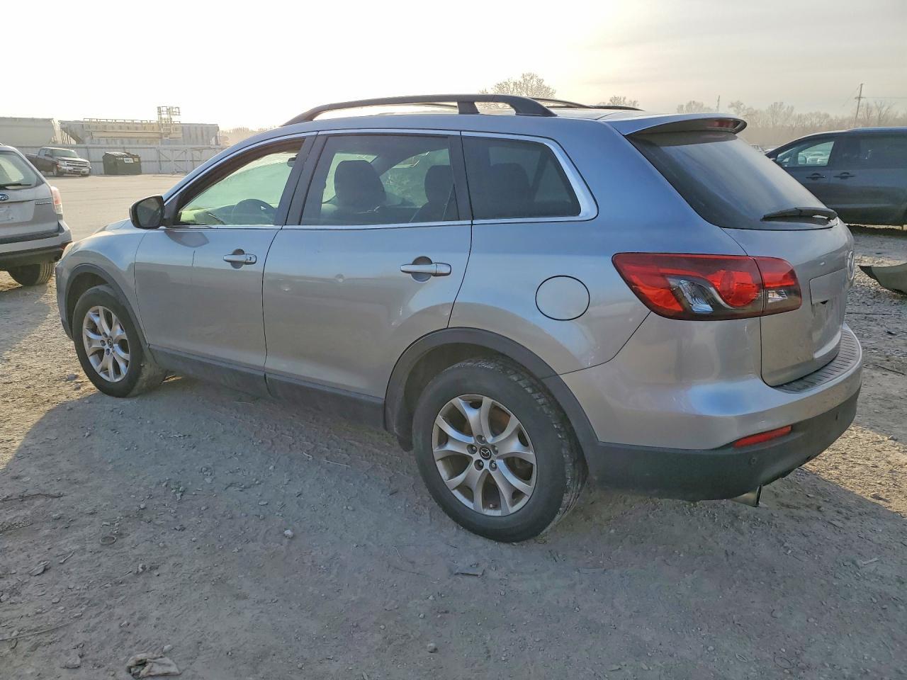 2014 Mazda Cx-9 Touring - Фото 2