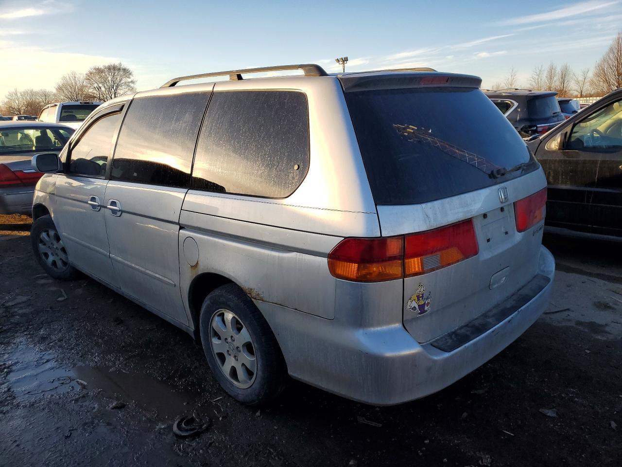 2002 Honda Odyssey Ex - Image 2