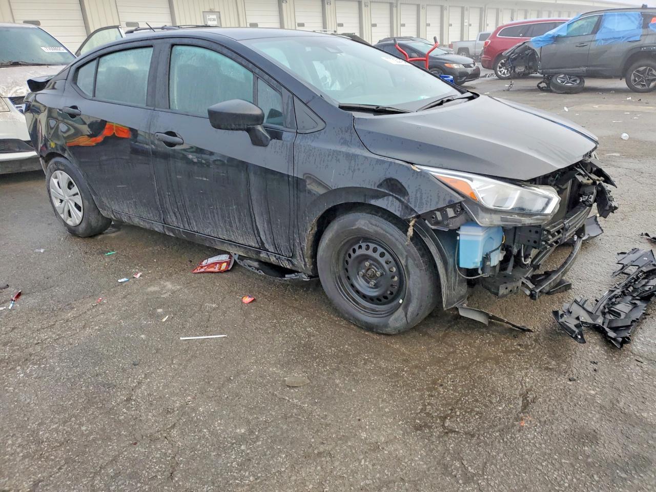 2023 Nissan Versa S - Фото 4