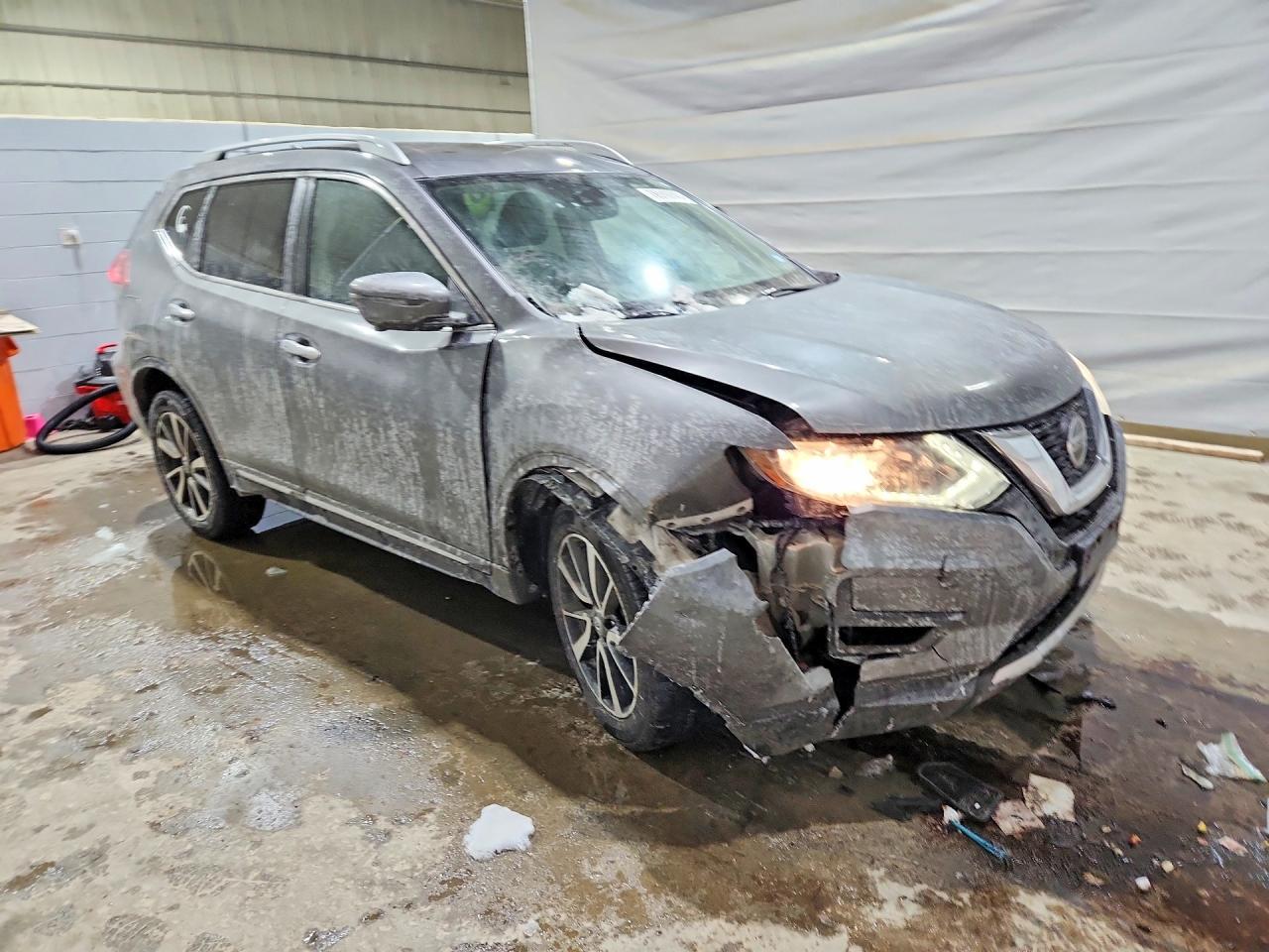 2019 Nissan Rogue Sl - Image 4