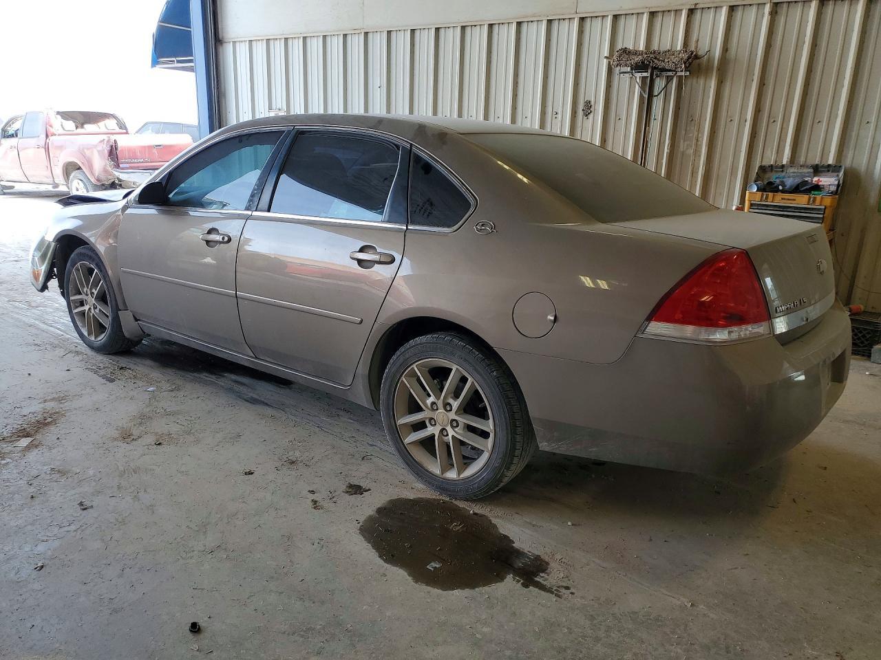 2007 Chevrolet Impala Ls - Фото 2