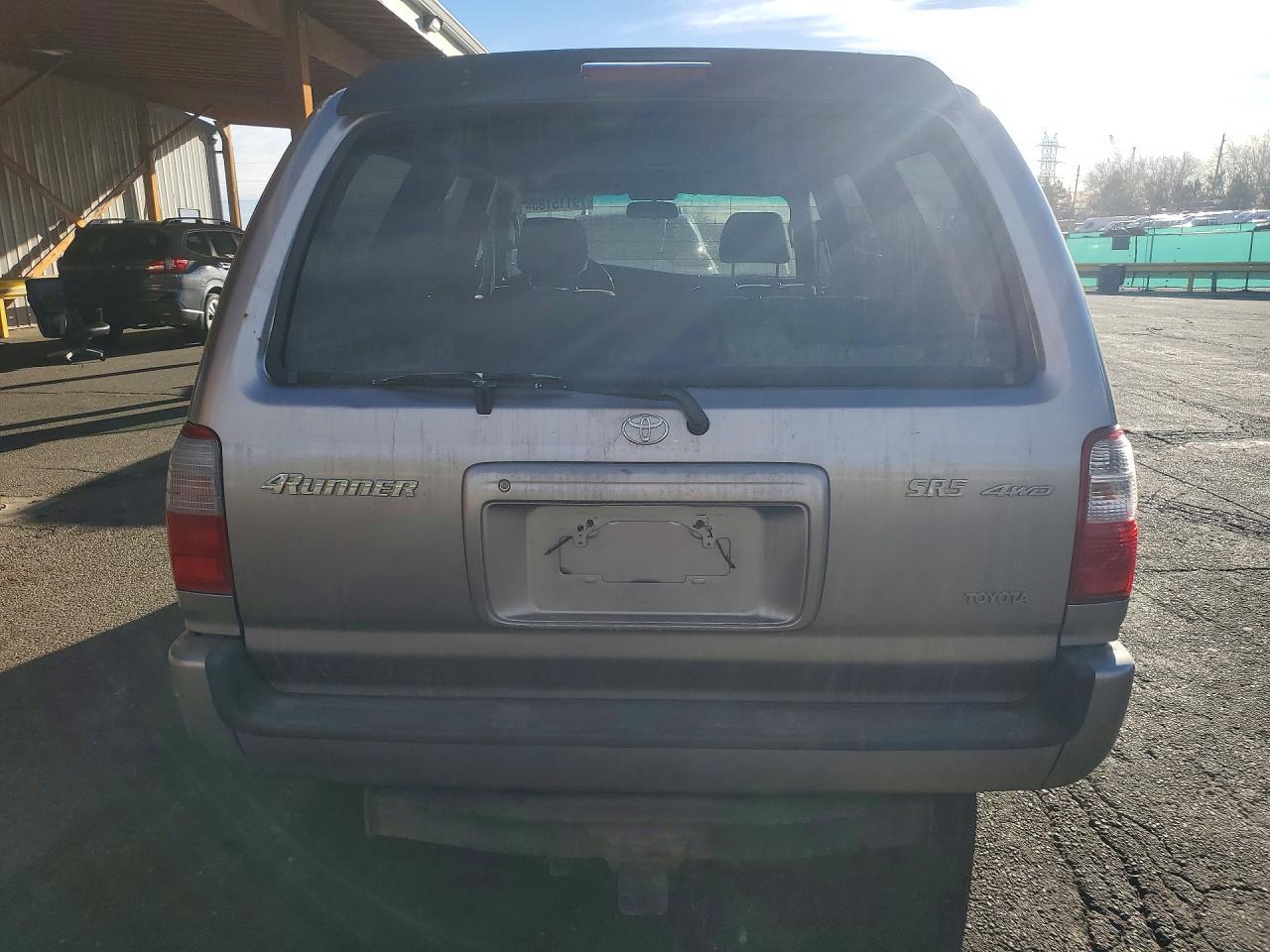 2002 Toyota 4Runner Sr5 - Фото 6