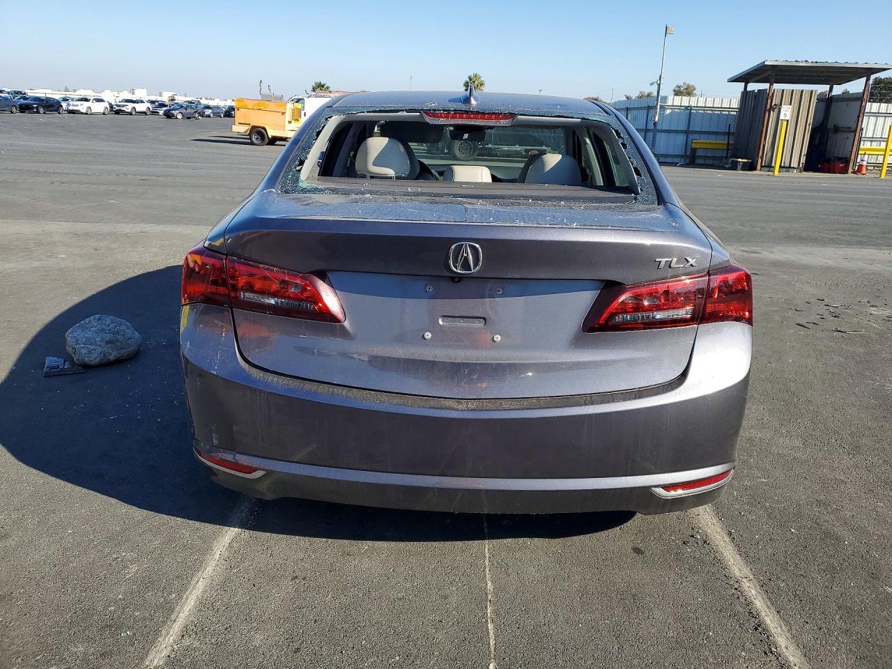 2017 Acura Tlx Tech - Image 6